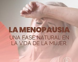 Menopausia